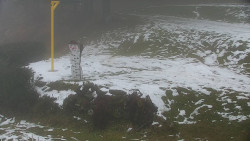 Běžecký lyžařský areál Nová Ves - horní část