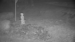 Běžecký lyžařský areál Nová Ves - horní část