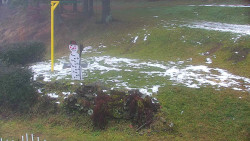 Běžecký lyžařský areál Nová Ves - horní část