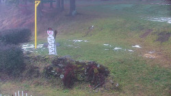 Běžecký lyžařský areál Nová Ves - horní část