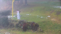 Běžecký lyžařský areál Nová Ves - horní část