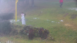 Běžecký lyžařský areál Nová Ves - horní část