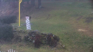 Chata Myslivna SKP Olomouc - Běžecký lyžařský areál Nová Ves - horní část - 8.12.2025 v 07:30