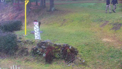 Běžecký lyžařský areál Nová Ves - horní část