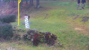 Chata Myslivna SKP Olomouc - Běžecký lyžařský areál Nová Ves - horní část - 8.12.2025 v 11:30