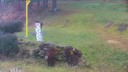 Běžecký lyžařský areál Nová Ves - horní část