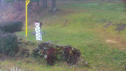 Běžecký lyžařský areál Nová Ves - horní část