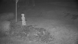 Běžecký lyžařský areál Nová Ves - horní část