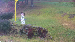 Běžecký lyžařský areál Nová Ves - horní část