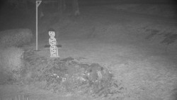 Běžecký lyžařský areál Nová Ves - horní část