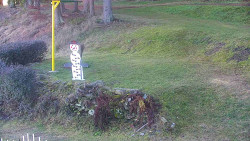 Běžecký lyžařský areál Nová Ves - horní část