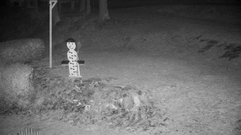 Chata Myslivna SKP Olomouc