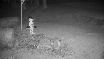 Chata Myslivna SKP Olomouc