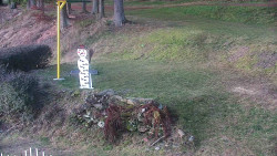 Běžecký lyžařský areál Nová Ves - horní část