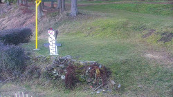 Běžecký lyžařský areál Nová Ves - horní část