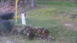 Běžecký lyžařský areál Nová Ves - horní část