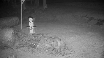 Chata Myslivna SKP Olomouc