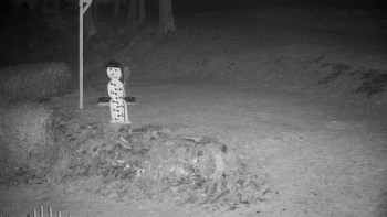 Chata Myslivna SKP Olomouc