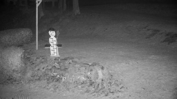 Chata Myslivna SKP Olomouc