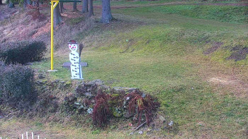 Chata Myslivna SKP Olomouc