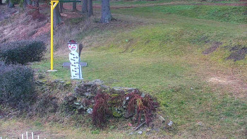 Chata Myslivna SKP Olomouc