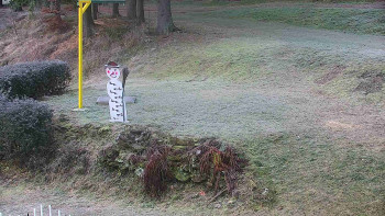 Chata Myslivna SKP Olomouc