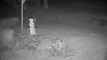 Chata Myslivna SKP Olomouc