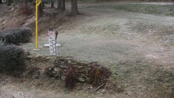 Chata Myslivna SKP Olomouc