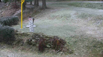 Chata Myslivna SKP Olomouc