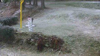 Chata Myslivna SKP Olomouc