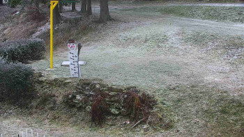 Chata Myslivna SKP Olomouc