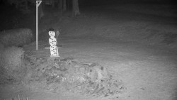 Běžecký lyžařský areál Nová Ves - horní část