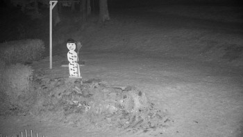 Chata Myslivna SKP Olomouc