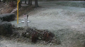 Chata Myslivna SKP Olomouc