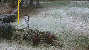 Chata Myslivna SKP Olomouc