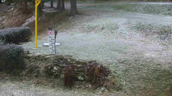 Chata Myslivna SKP Olomouc