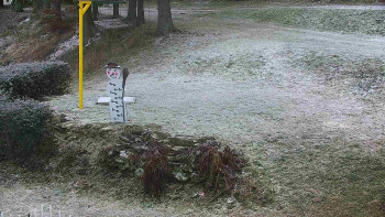 Chata Myslivna SKP Olomouc