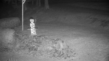 Chata Myslivna SKP Olomouc