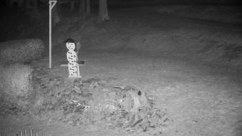 Chata Myslivna SKP Olomouc