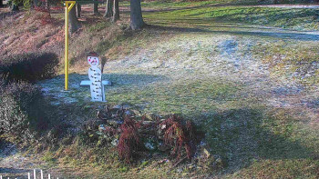 Chata Myslivna SKP Olomouc