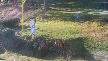 Chata Myslivna SKP Olomouc