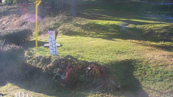 Chata Myslivna SKP Olomouc