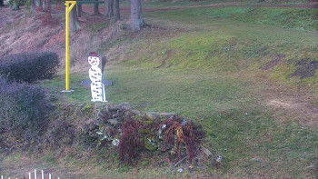 Chata Myslivna SKP Olomouc