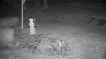 Chata Myslivna SKP Olomouc