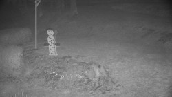 Běžecký lyžařský areál Nová Ves - horní část