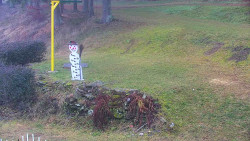 Běžecký lyžařský areál Nová Ves - horní část