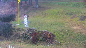 Chata Myslivna SKP Olomouc