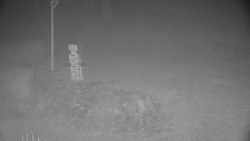 Běžecký lyžařský areál Nová Ves - horní část