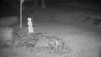 Chata Myslivna SKP Olomouc