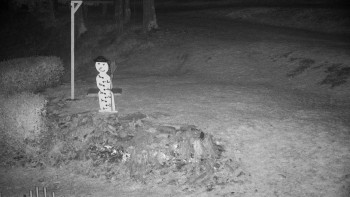 Chata Myslivna SKP Olomouc